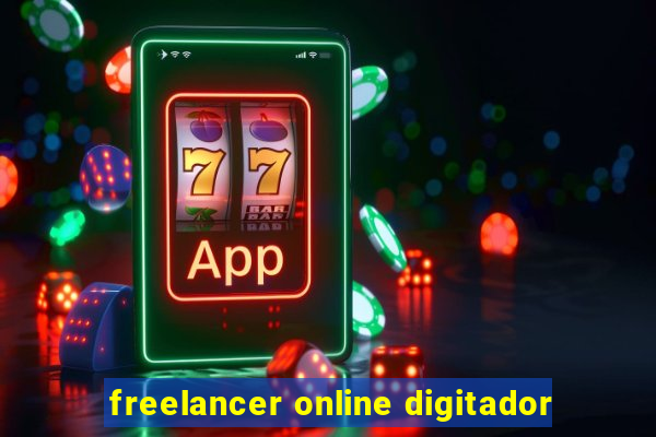 freelancer online digitador